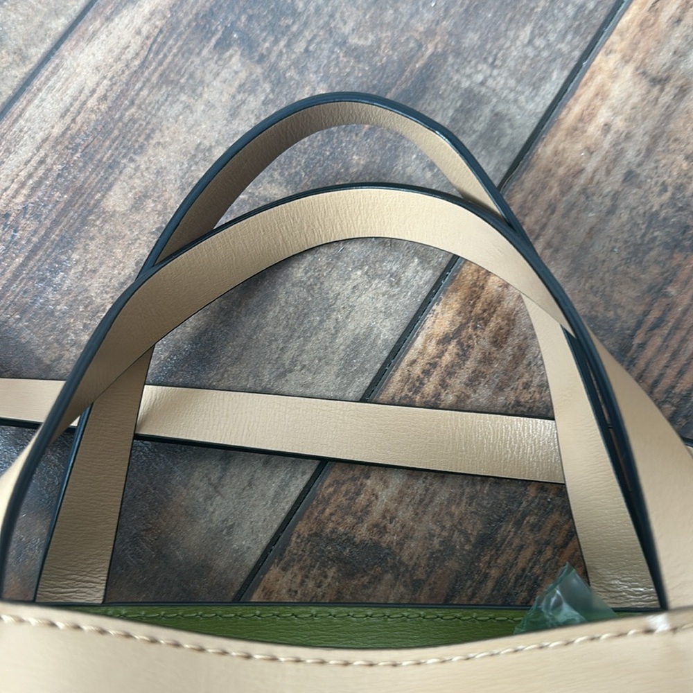 GANNI Banner Medium Tote - Picture 6 of 10